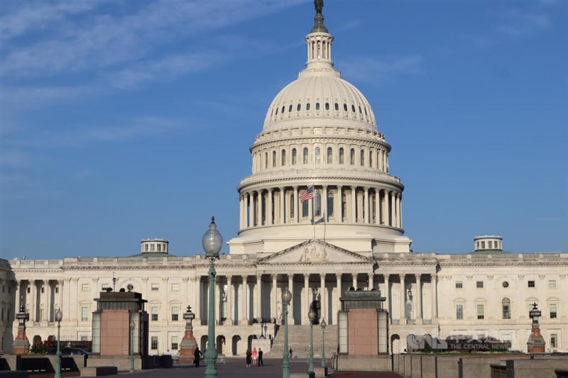 米上院、台湾との交流制限を解除する法案を可決　トランプ大統領の署名を経て成立へ